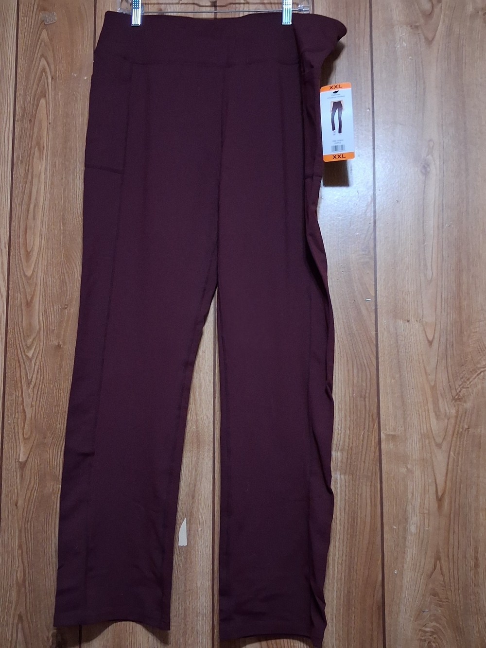 NEW Skechers GoWalk Pants Size XXL Straight Leg Pockets Versatile Seperates